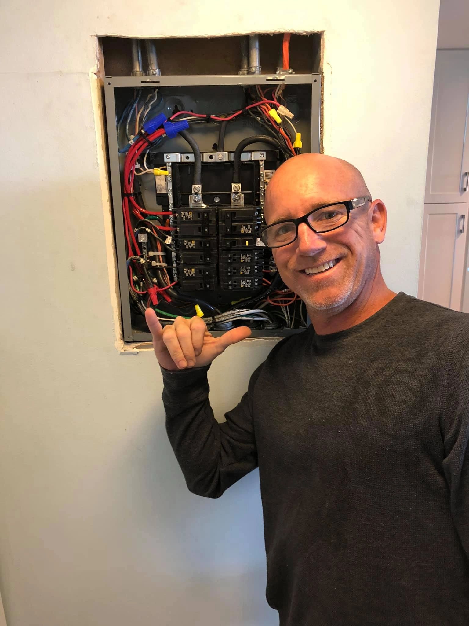 Juno Electric LLC — professional electrician