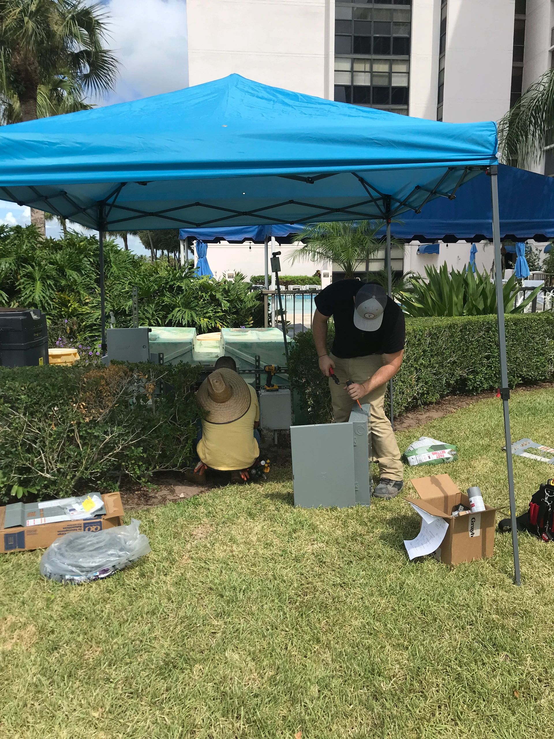 Juno Electric LLC — professional electrician